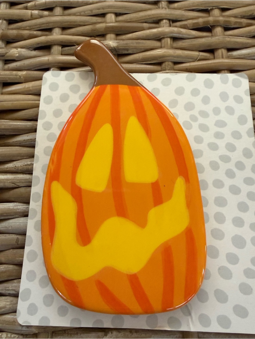 Coton Colors Small Pumpkin Attachment